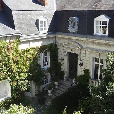 Bed and Breakfast Bulles De Loire Сомюр Экстерьер фото