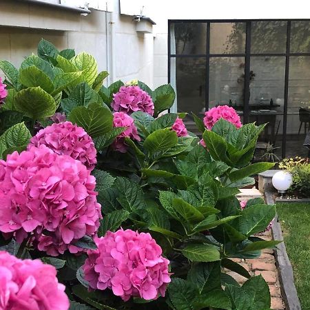 Bed and Breakfast Bulles De Loire Сомюр Экстерьер фото