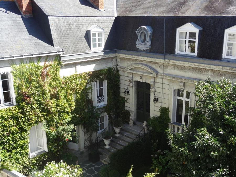 Bed and Breakfast Bulles De Loire Сомюр Экстерьер фото