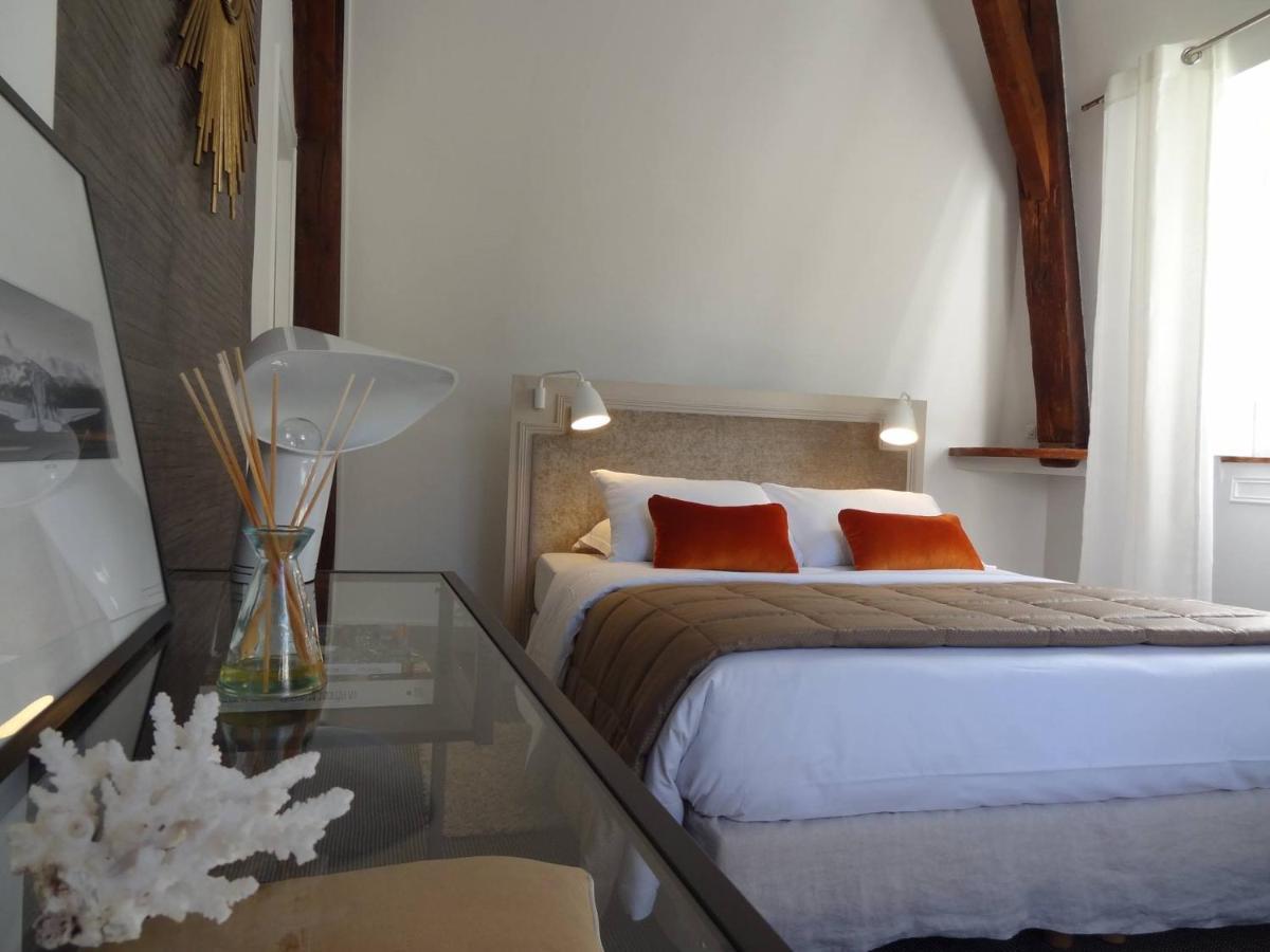 Bed and Breakfast Bulles De Loire Сомюр Экстерьер фото
