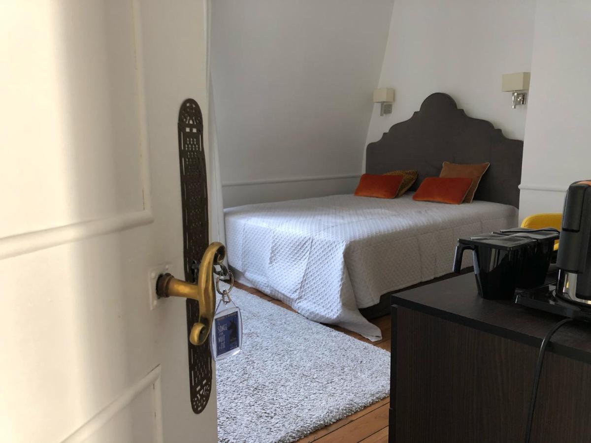 Bed and Breakfast Bulles De Loire Сомюр Экстерьер фото