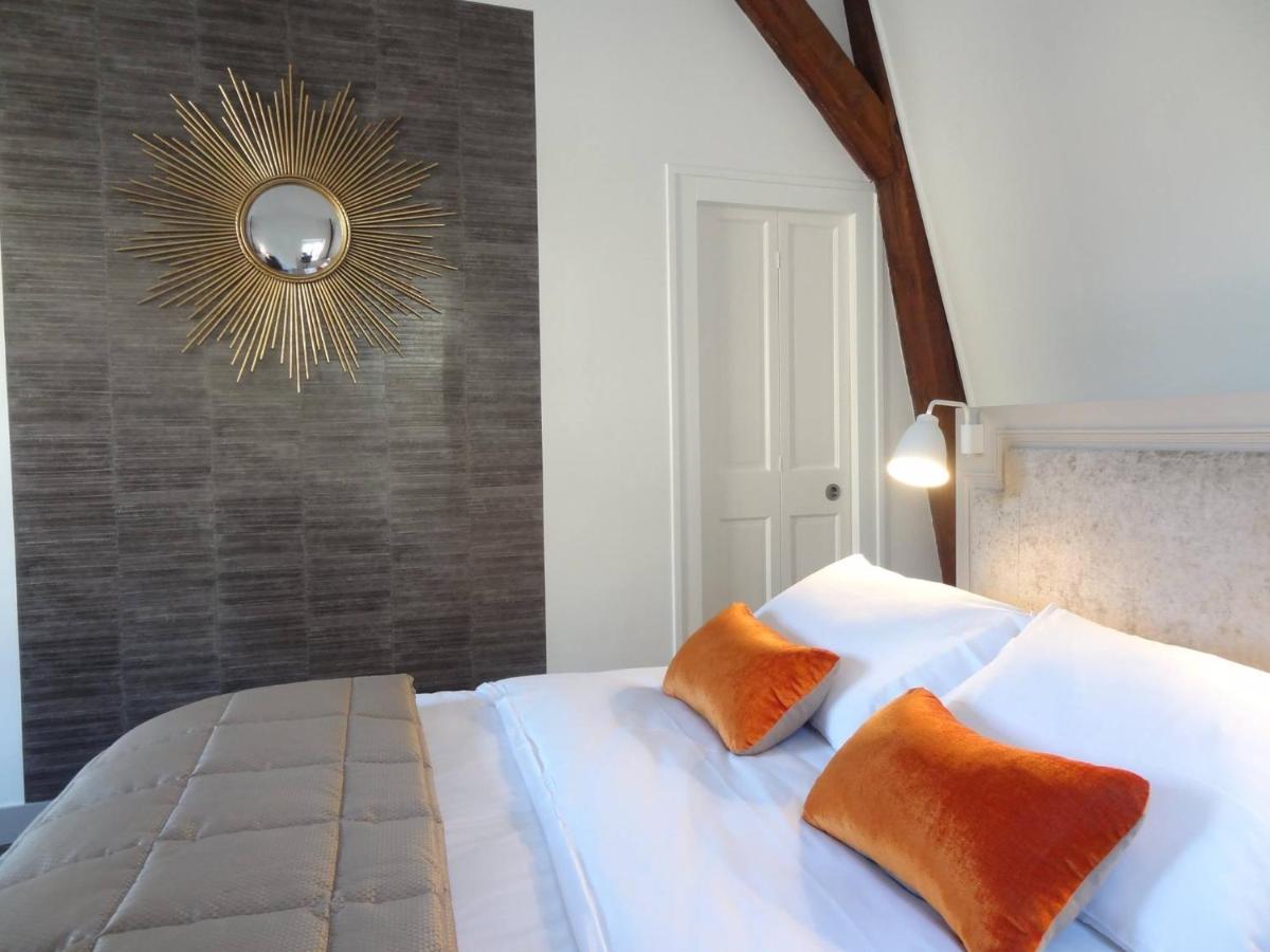Bed and Breakfast Bulles De Loire Сомюр Экстерьер фото