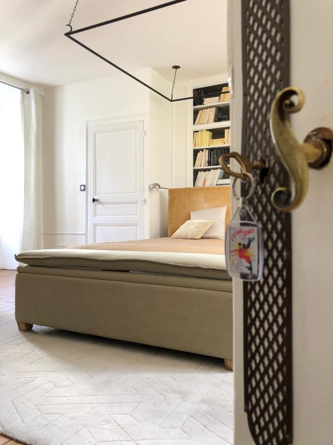 Bed and Breakfast Bulles De Loire Сомюр Экстерьер фото