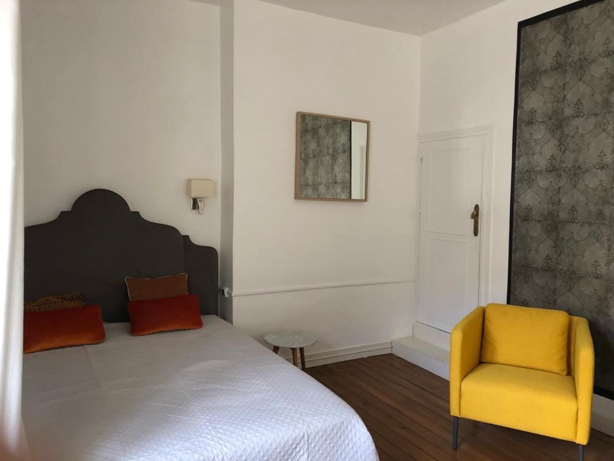 Bed and Breakfast Bulles De Loire Сомюр Экстерьер фото